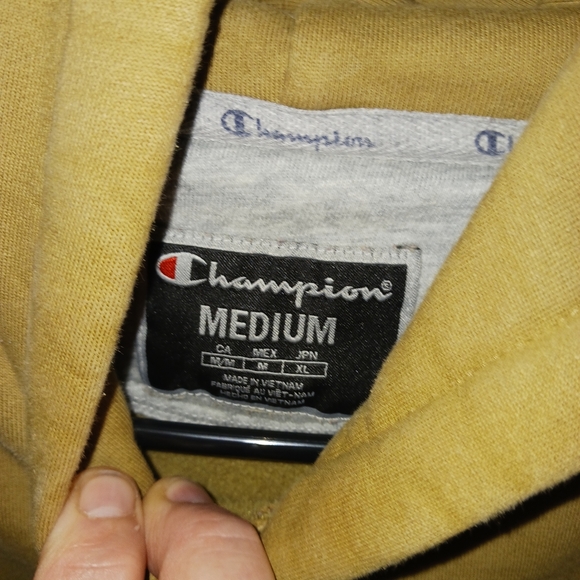 Champion Hoodie - Picture 3 of 3